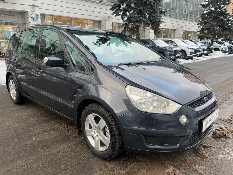 Ford S-MAX 2006