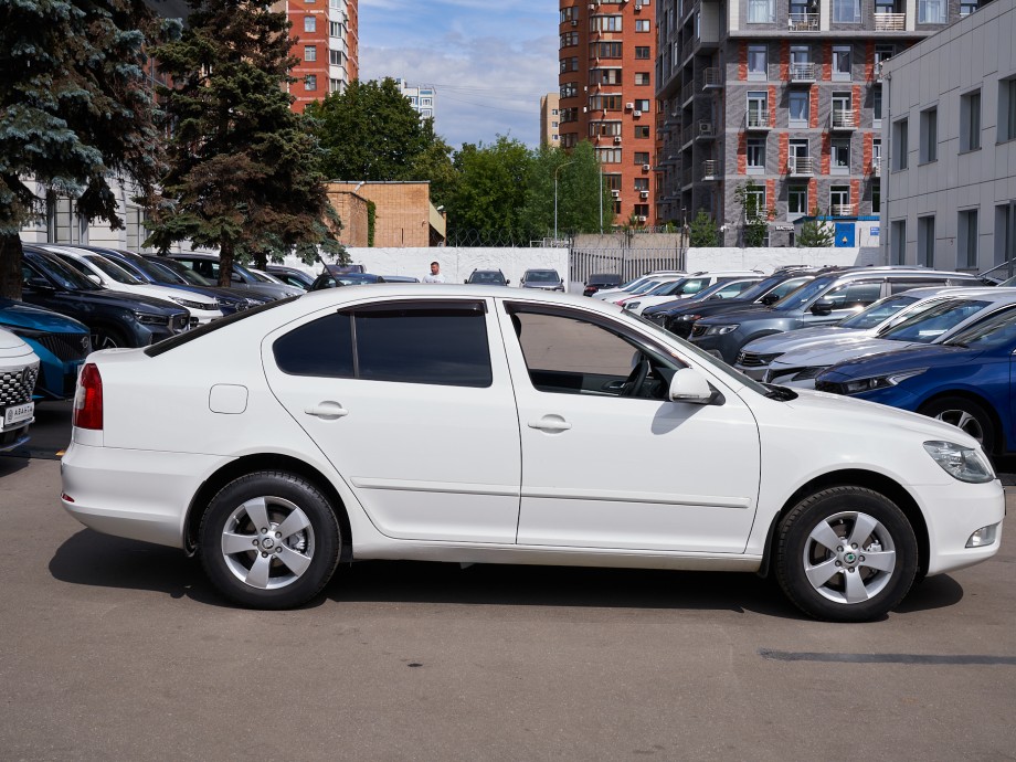 Skoda Octavia 2013