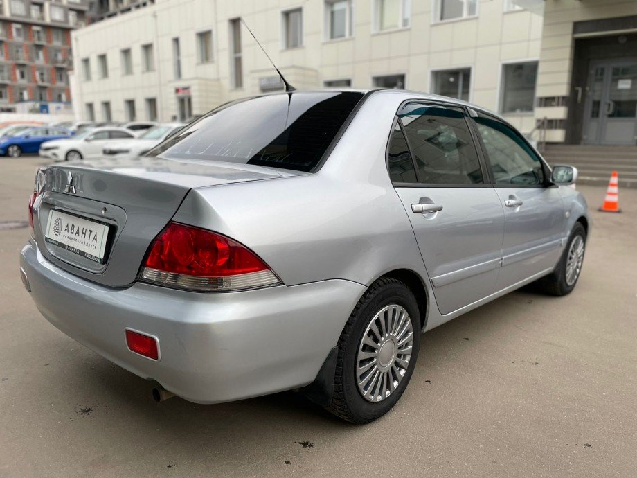 Mitsubishi Lancer 2006