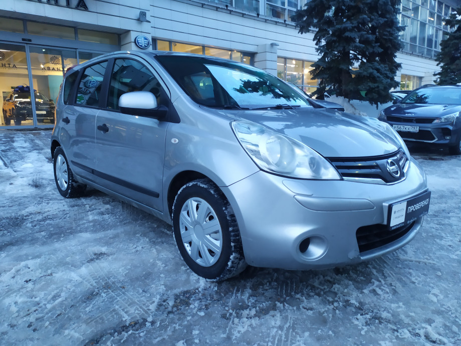 Nissan Note 2011