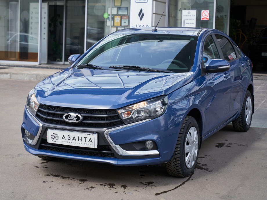 ВАЗ (LADA) Vesta 2016