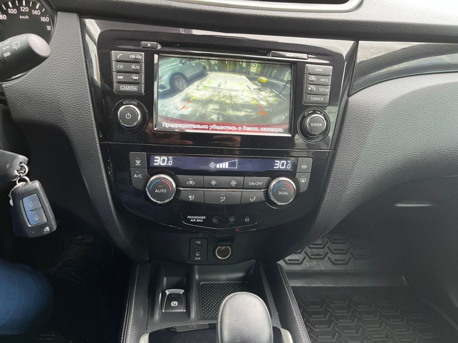 Nissan Qashqai 2014