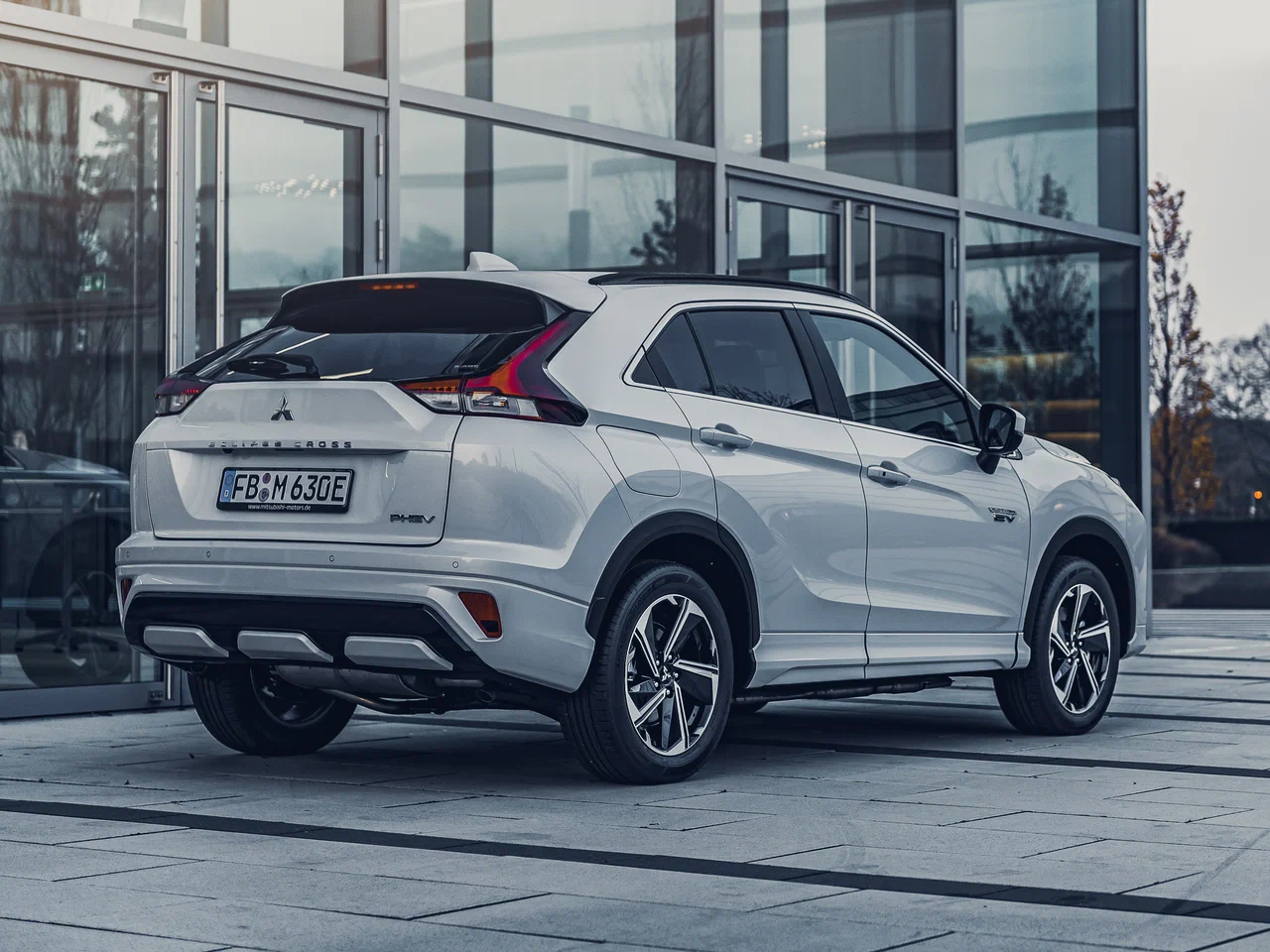 Mitsubishi Eclipse Cross