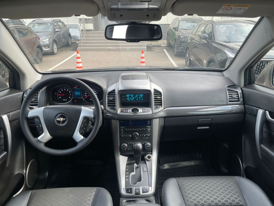 Chevrolet Captiva 2013