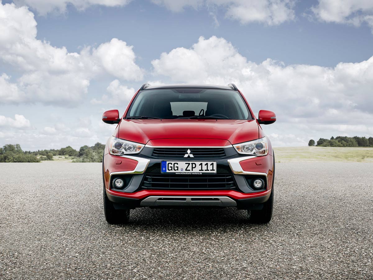 Mitsubishi ASX 2019