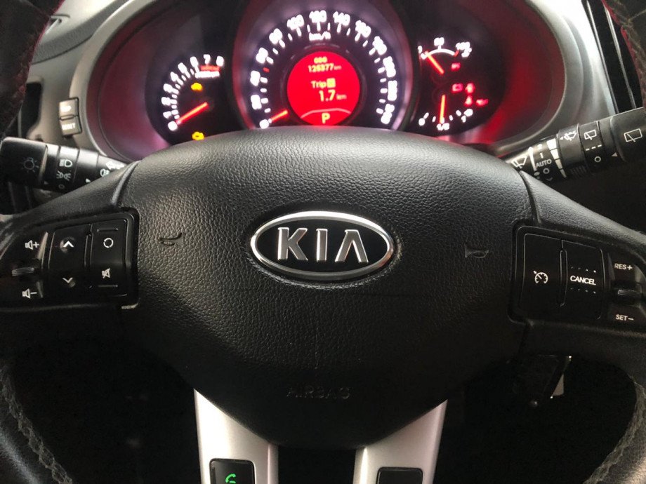 KIA Sportage 2012