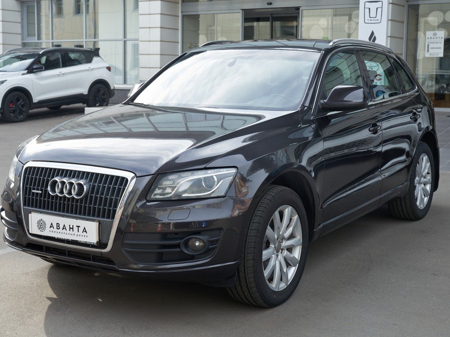 Audi Q5 2008