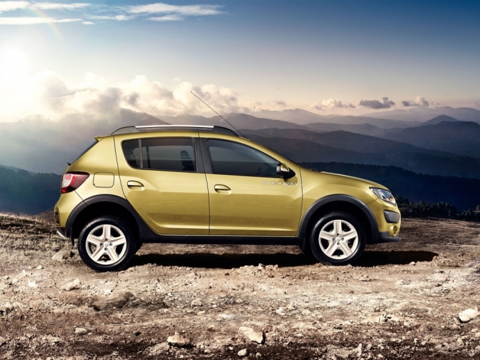 Renault Sandero Stepway 2018