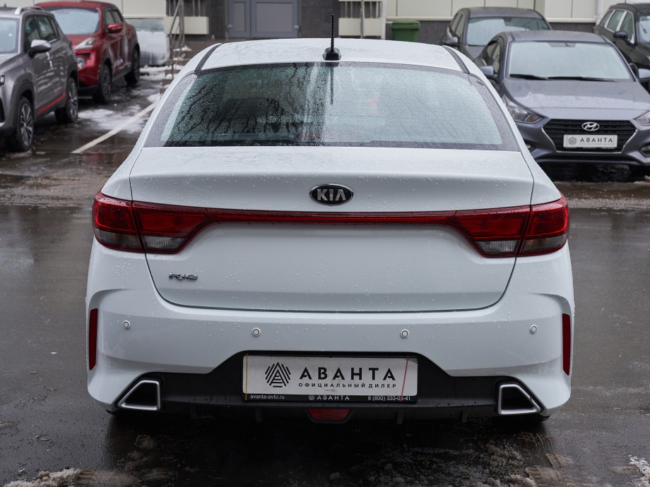 KIA Rio 2020