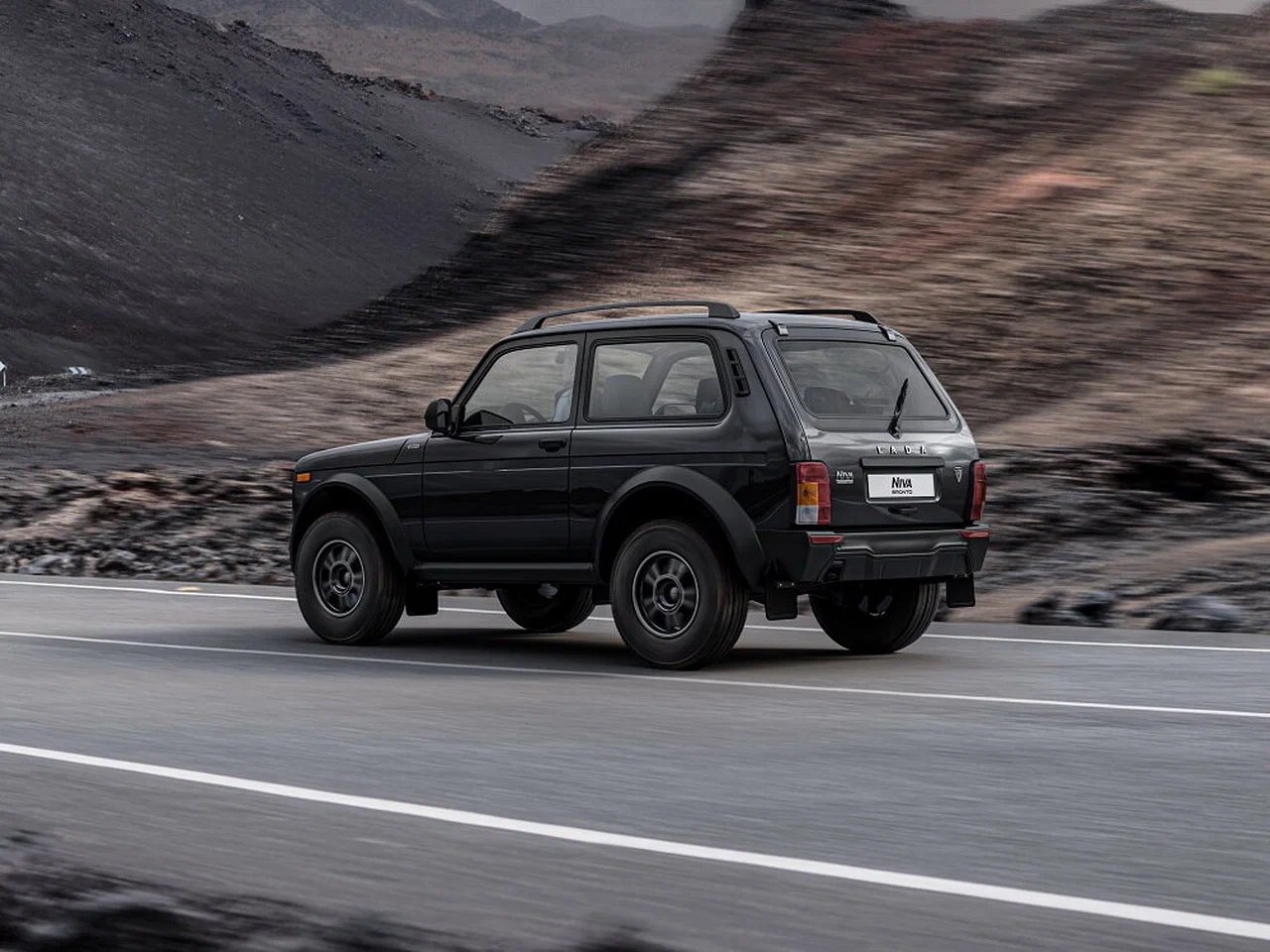 Lada Niva Bronto