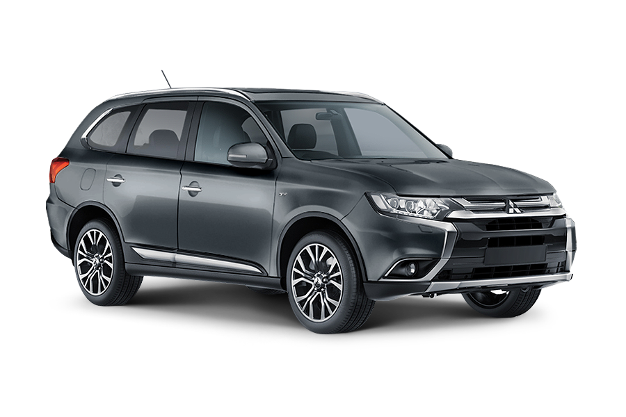 Mitsubishi Outlander Instyle 2.4 CVT