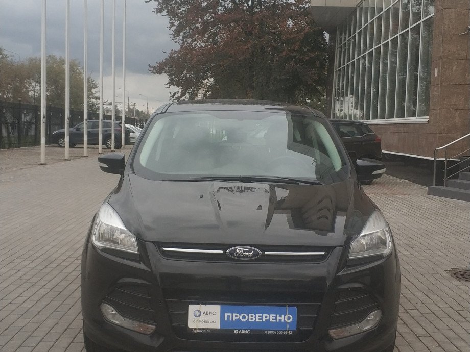 Ford Kuga 2015