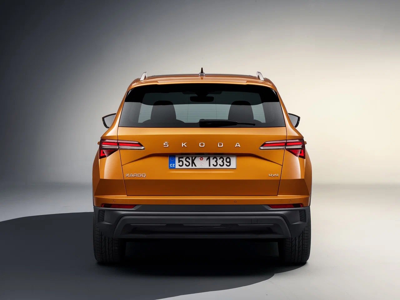 Skoda Karoq NEW