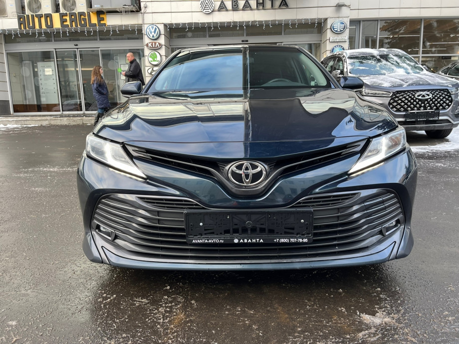 Toyota Camry 2020