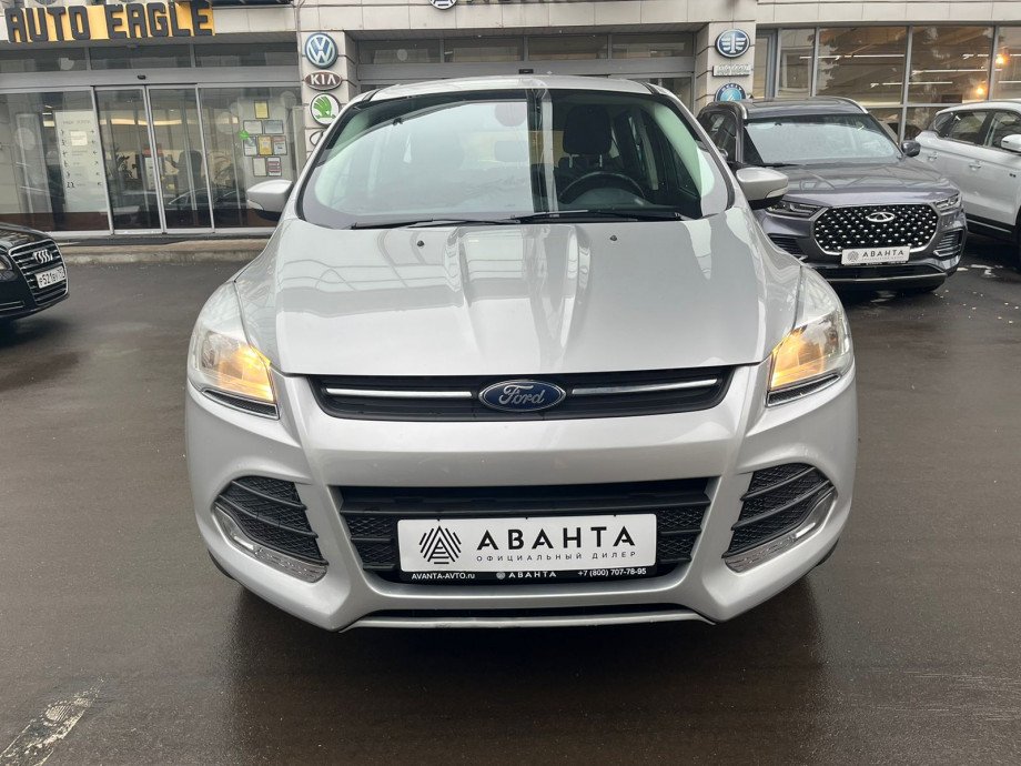 Ford Kuga 2014