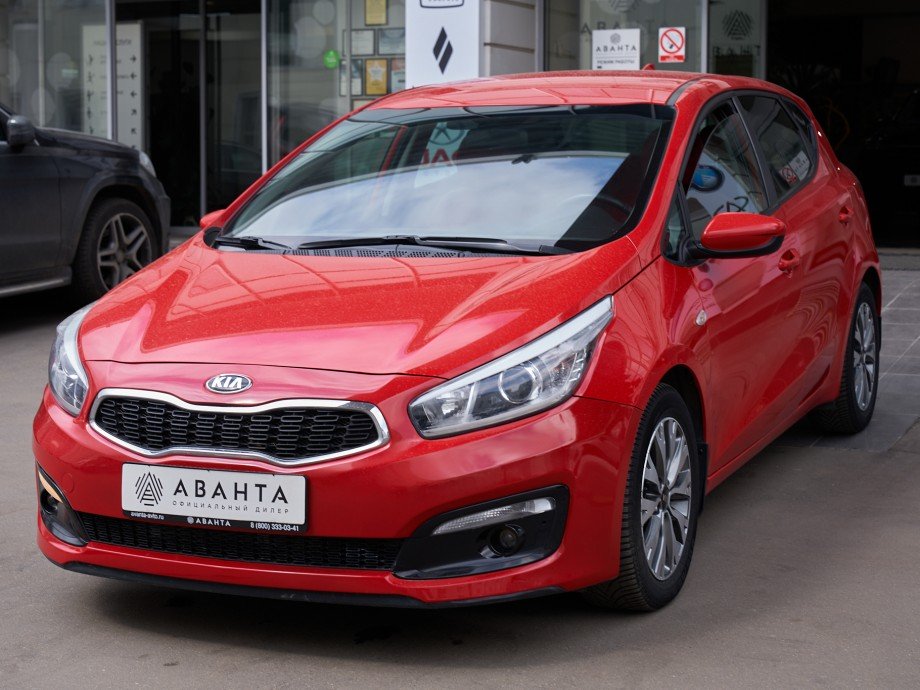 KIA Ceed 2018