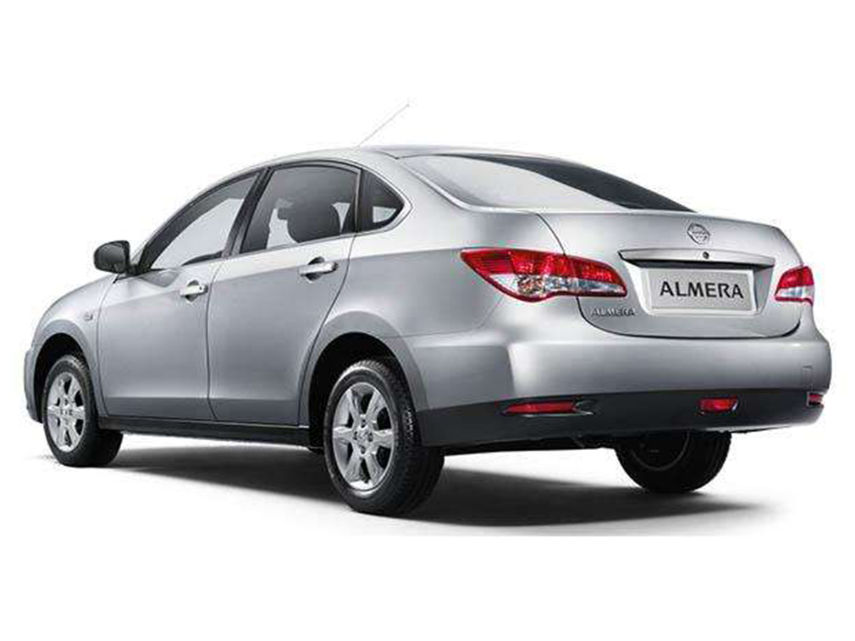 Nissan Almera