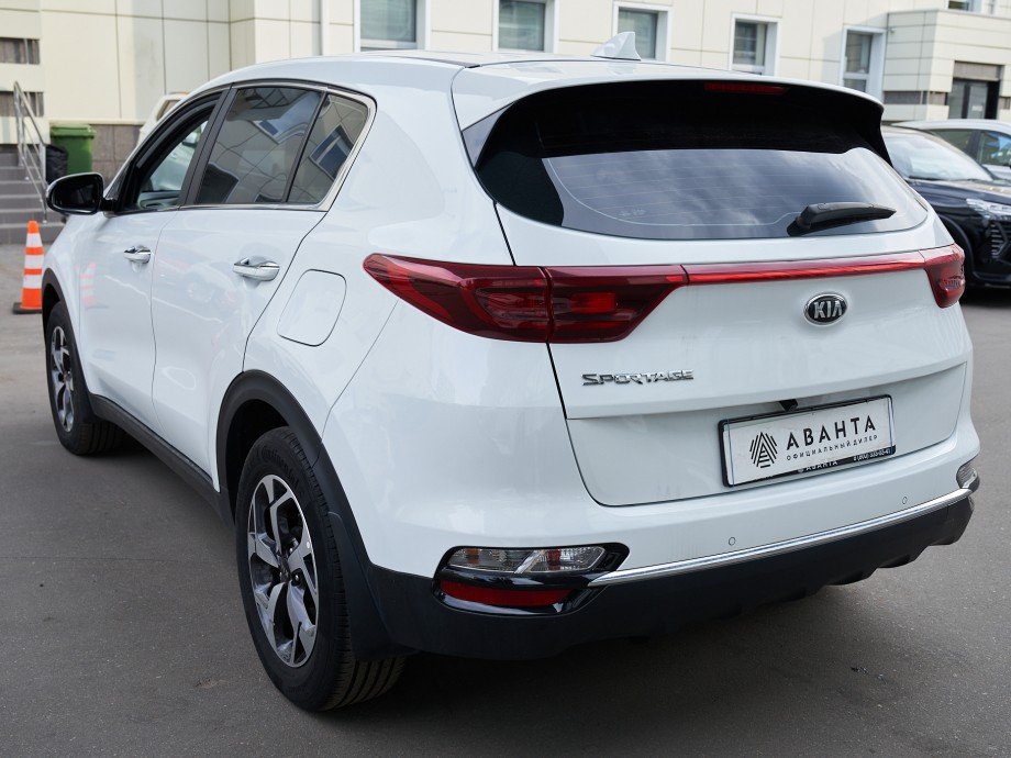 KIA Sportage 2019