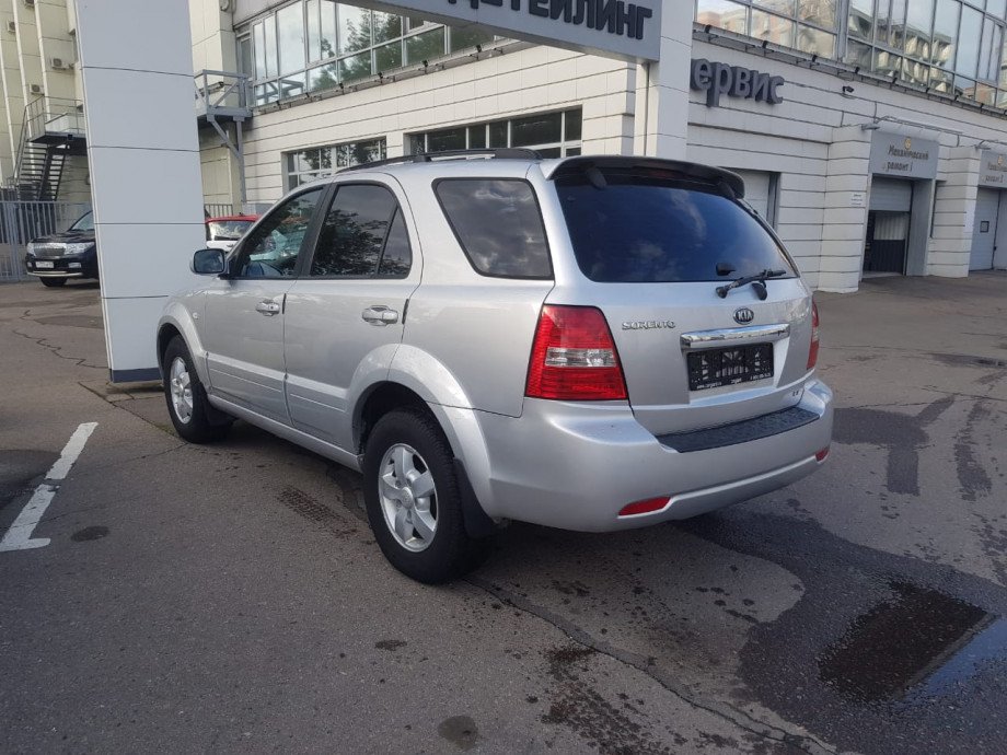 KIA Sorento 2008