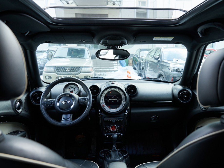 MINI Cooper Countryman 2014