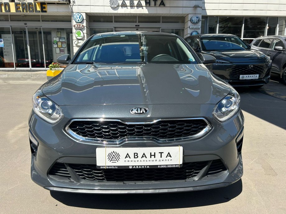 KIA Ceed 2018