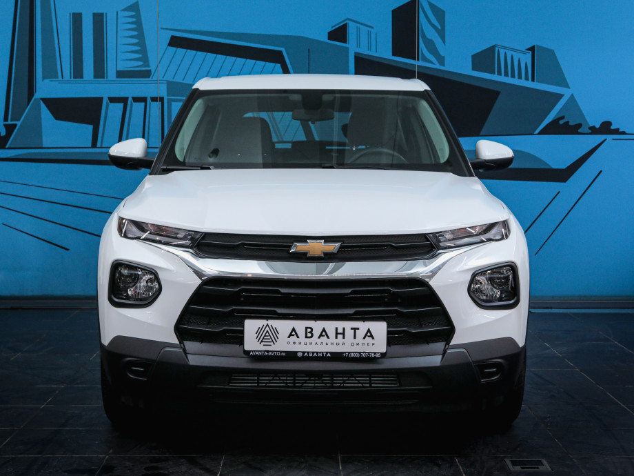 Chevrolet TrailBlazer 2021