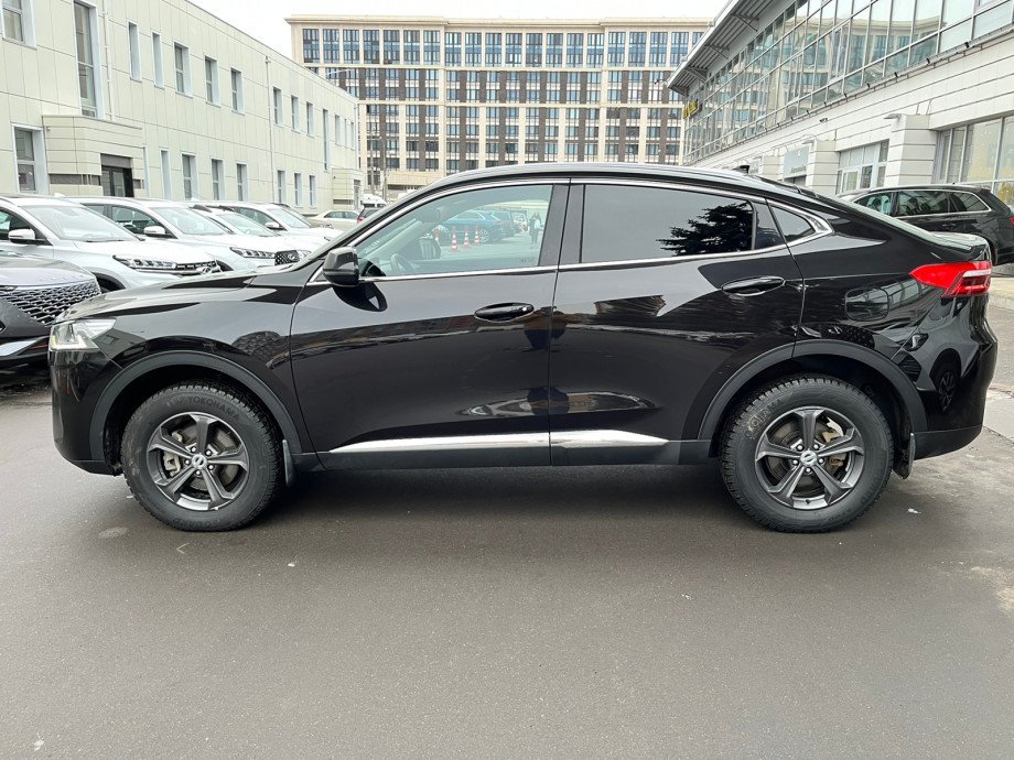 Haval F7x 2021