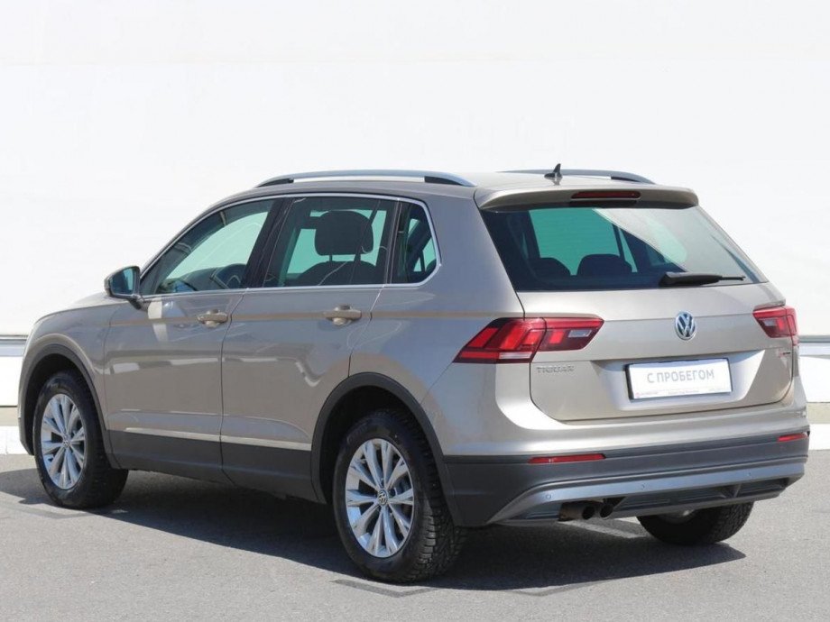 Volkswagen Tiguan 2018