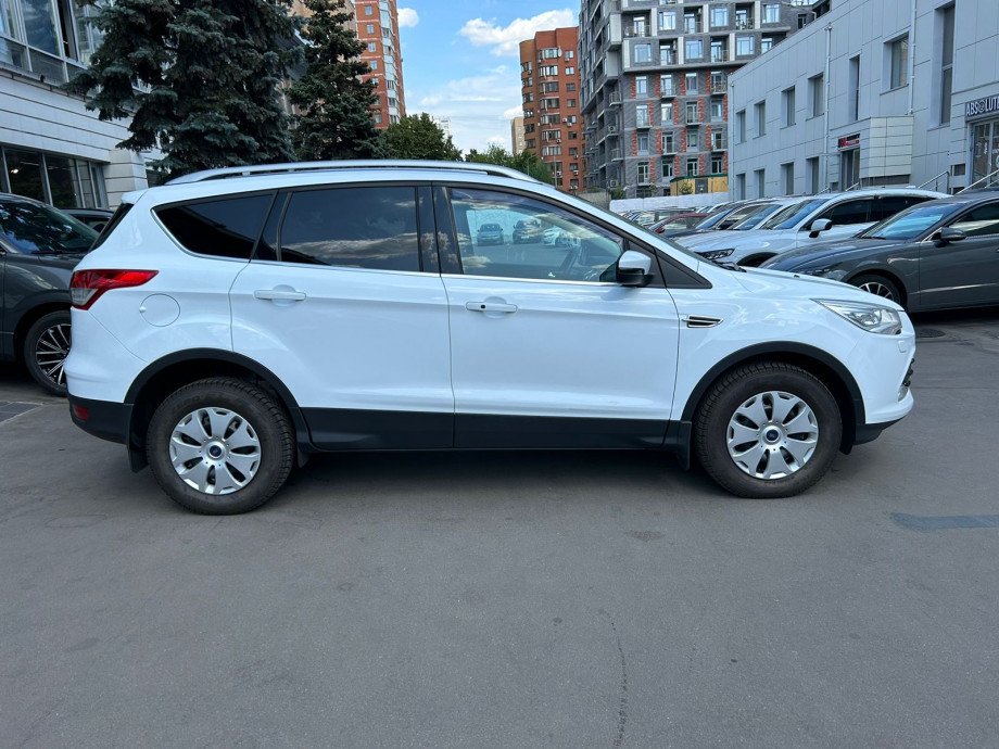 Ford Kuga 2013