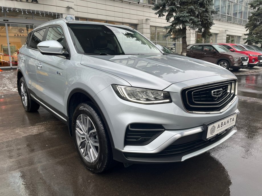 Geely Atlas Pro 2022