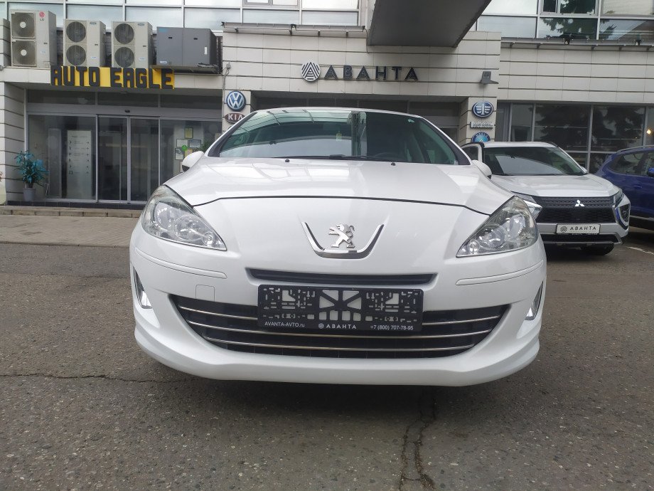 Peugeot 408 2013