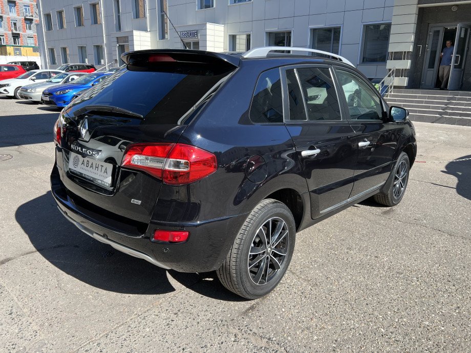 Renault Koleos 2014