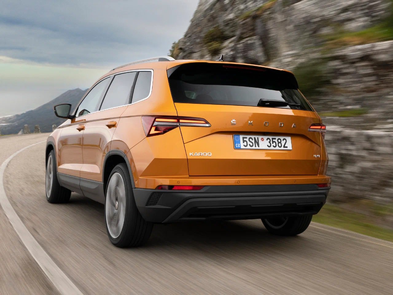 Skoda Karoq NEW