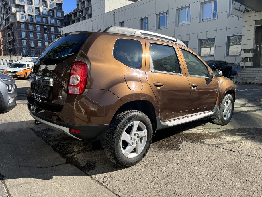 Renault Duster 2014