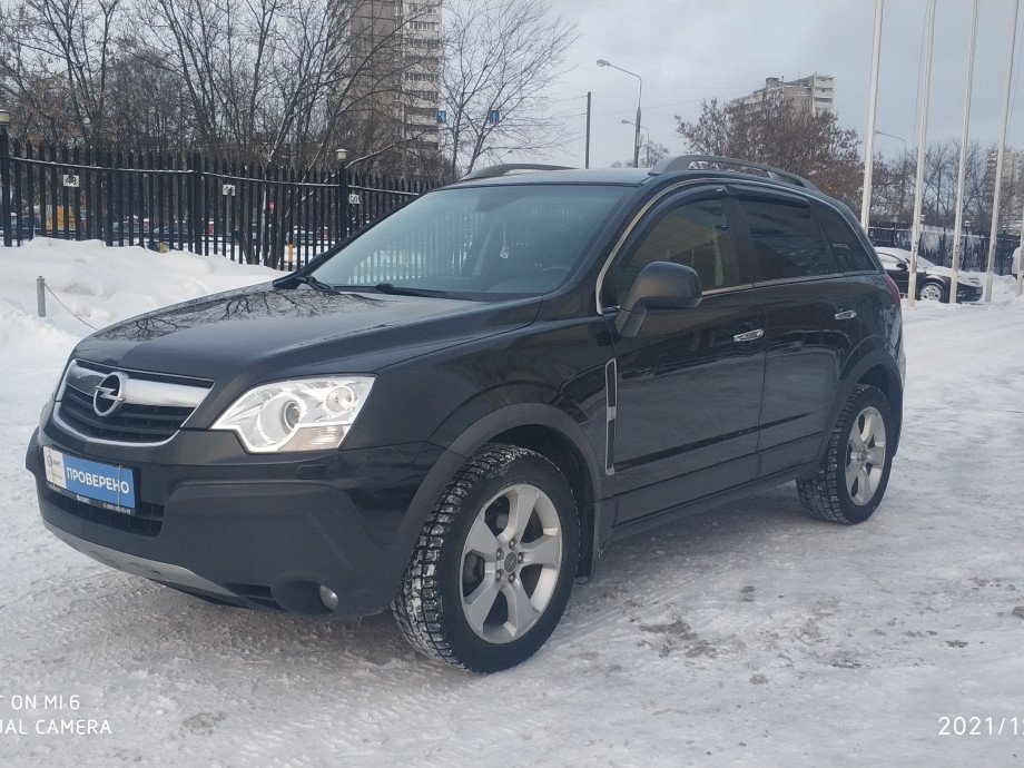 Opel Antara 2010