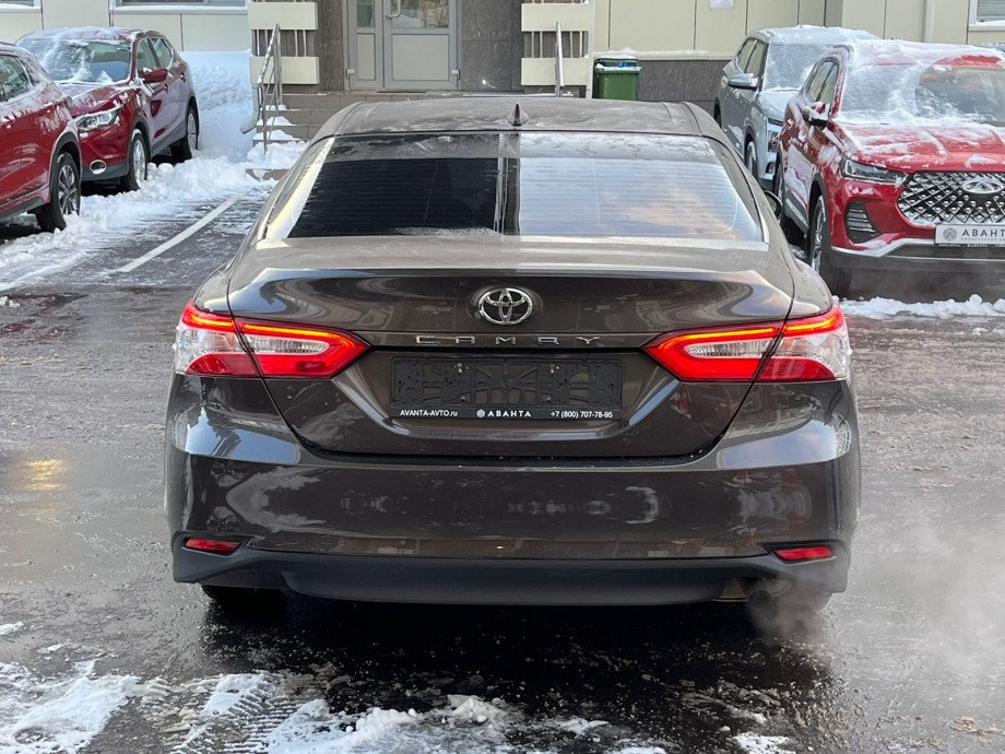 Toyota Camry 2020