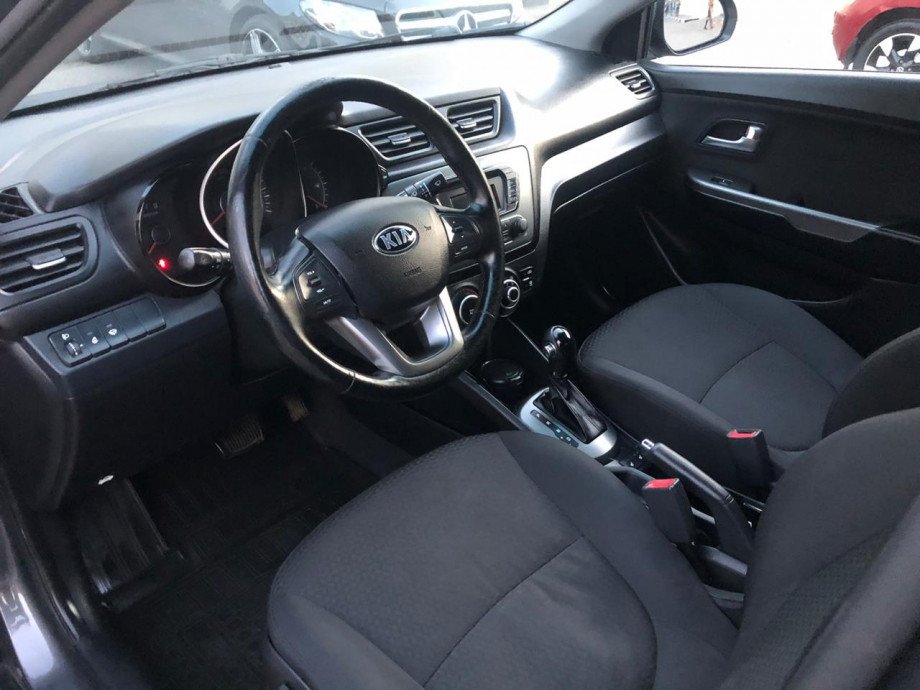 KIA Rio 2014