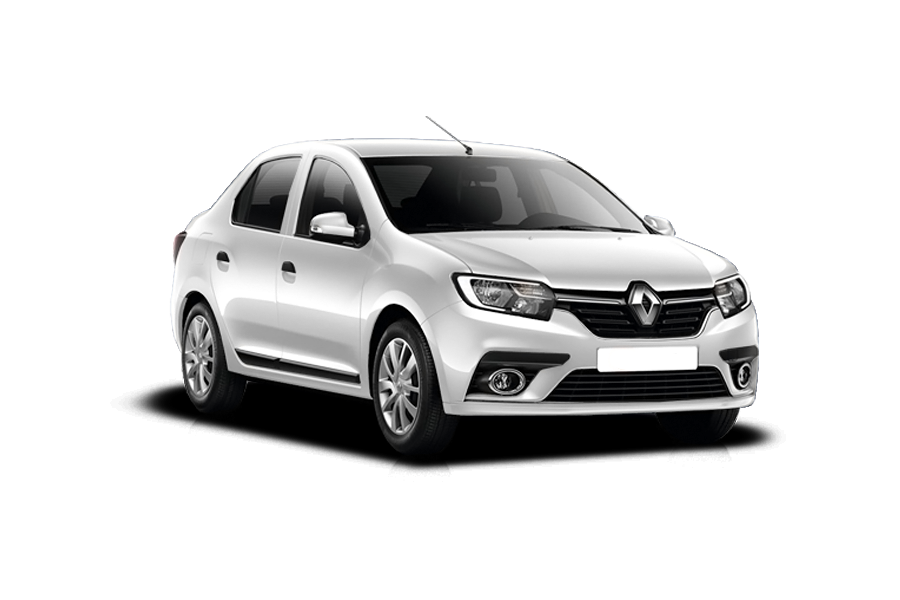 Renault Logan Life 1.6 MT