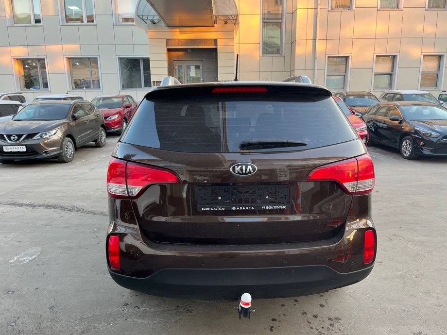 KIA Sorento 2016