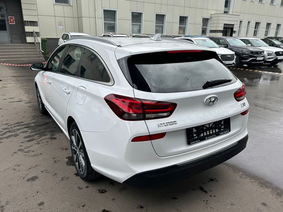 Hyundai i30 2019