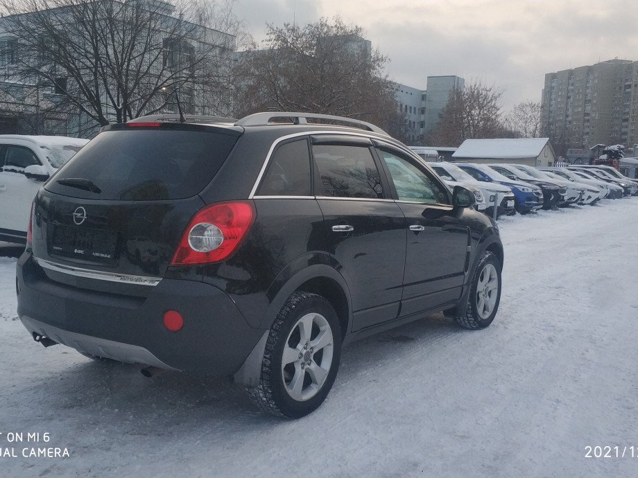 Opel Antara 2010