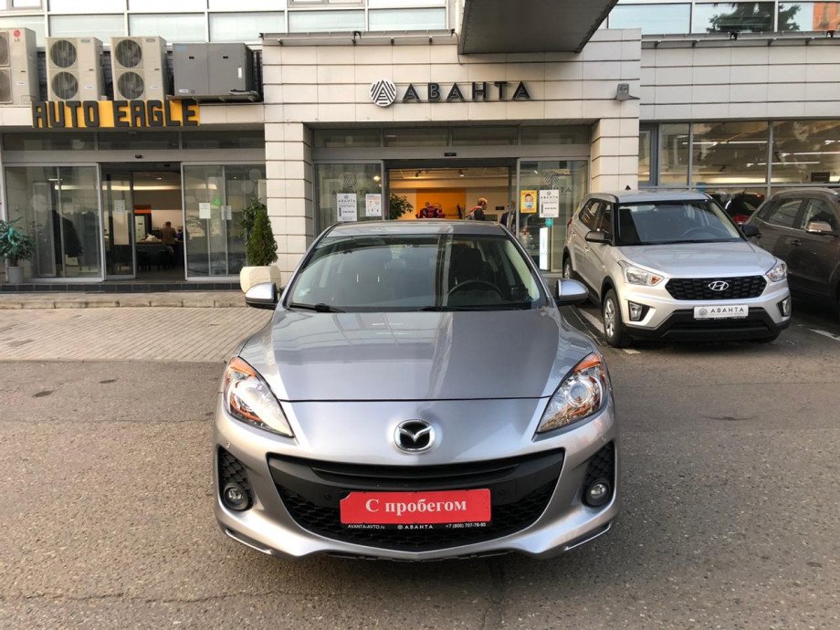 Mazda 3 2011