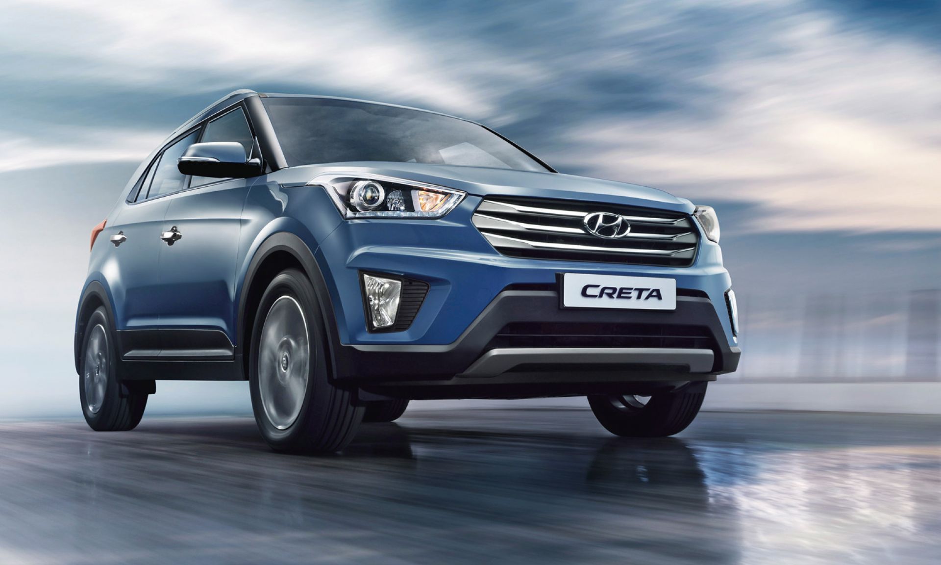 Hyundai Creta 2019