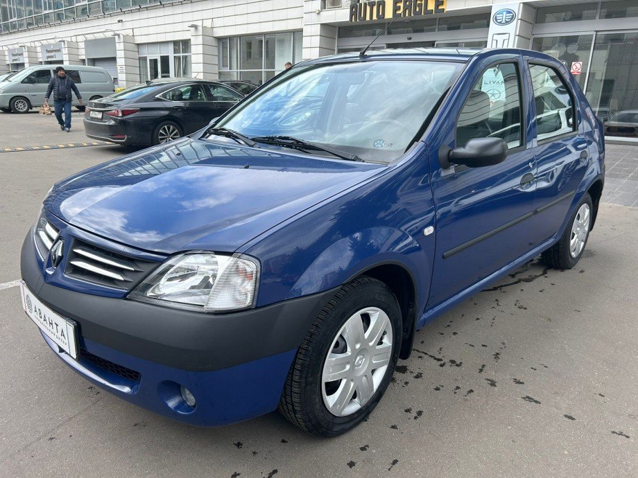 Renault Logan 2006