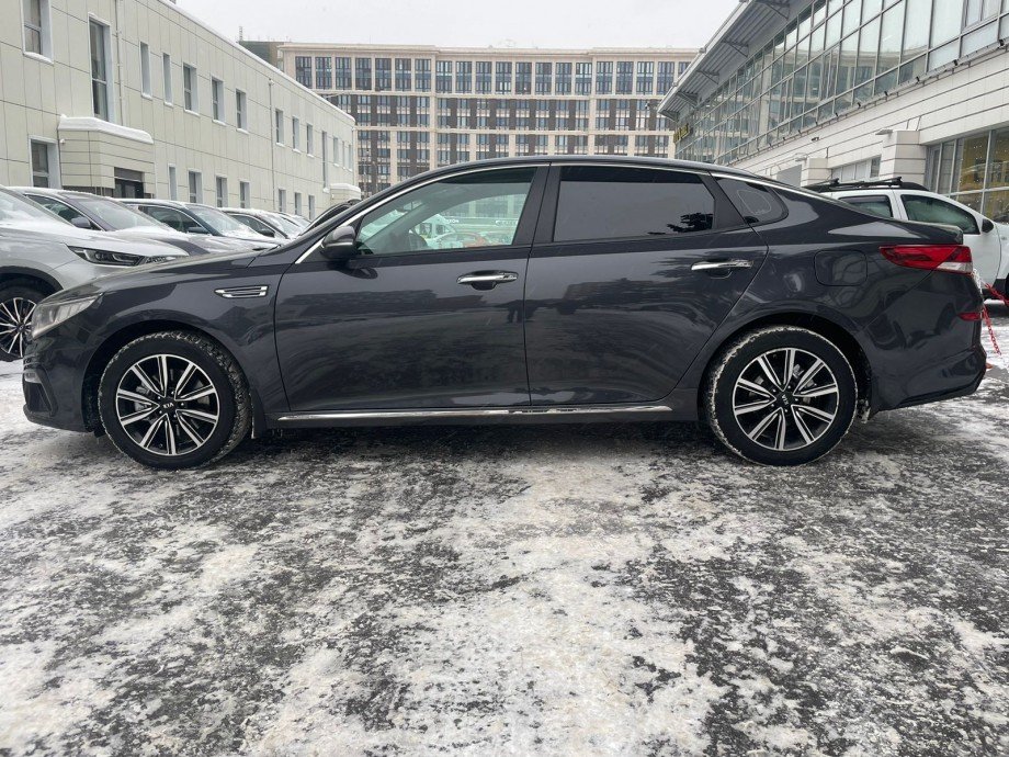 KIA Optima 2019