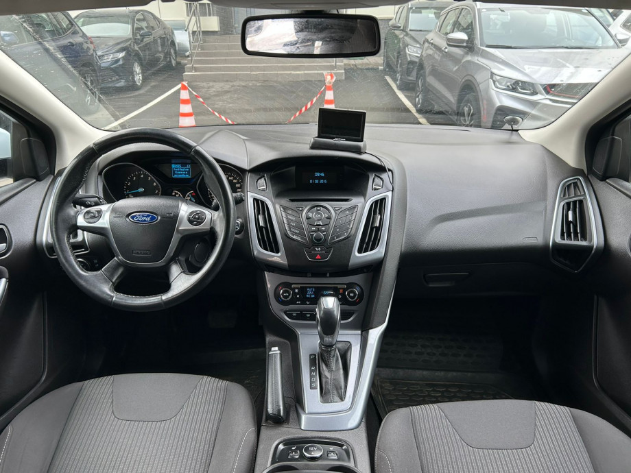 Ford Focus III 2019