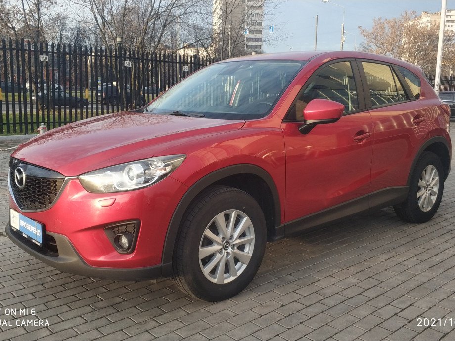 Mazda CX-5 2013