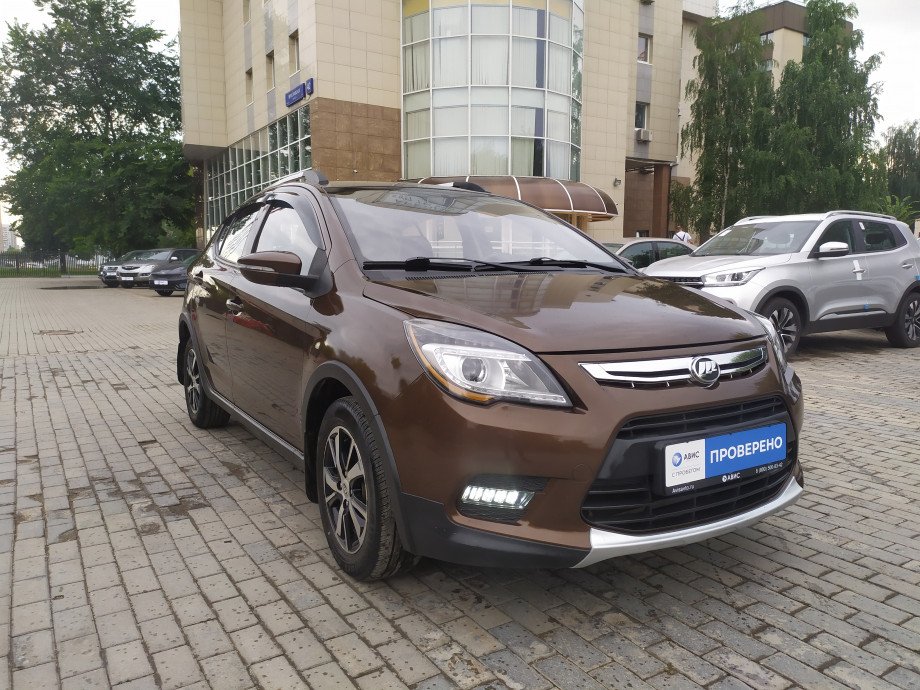 LIFAN X50 2016