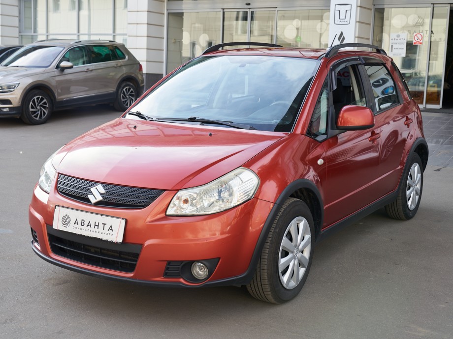 Suzuki SX4 2007