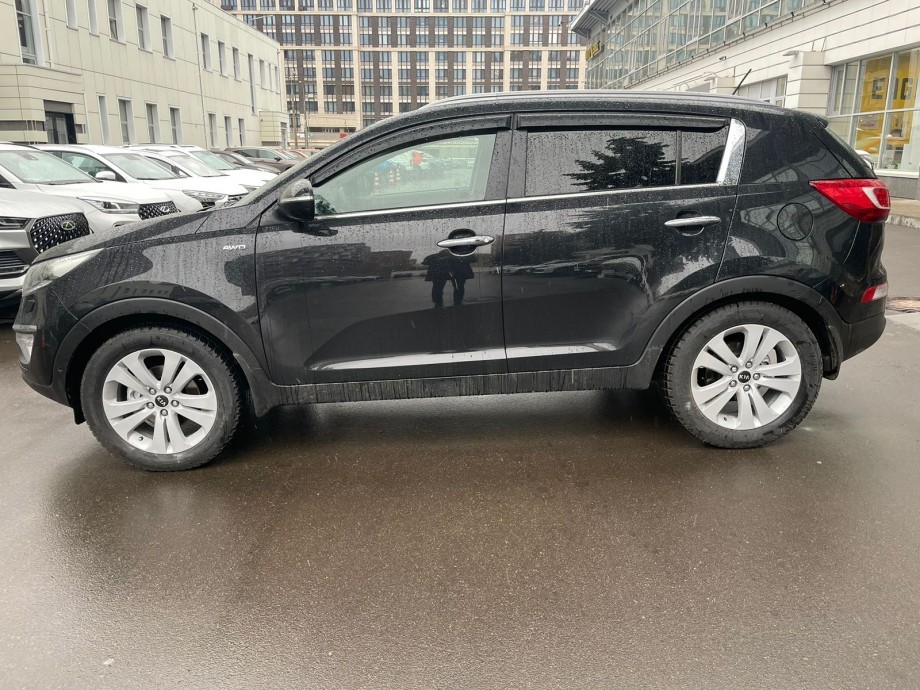 KIA Sportage 2013